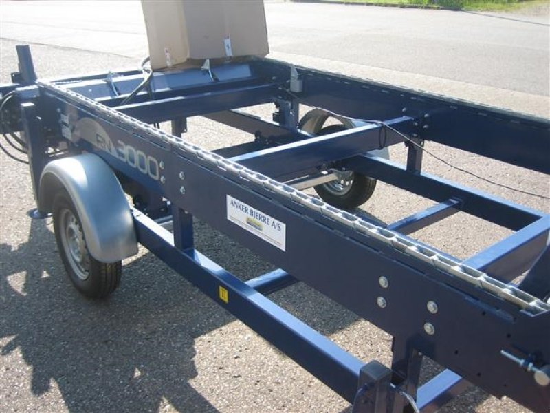 Sonstige Forsttechnik typu Tajfun 3Tons stammebord RING TIL ANDERS PÅ 30559780 FOR ET GODT TILBUD, Gebrauchtmaschine v Holstebro (Obrázek 5)