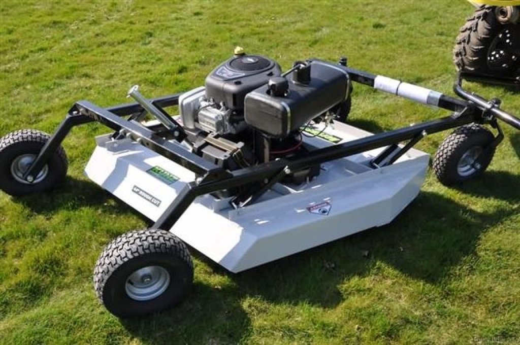 ATV & Quad typu Sonstige Kunz Rough Cut  MR44 DK - MADE IN USA, Gebrauchtmaschine v Holstebro (Obrázek 1)