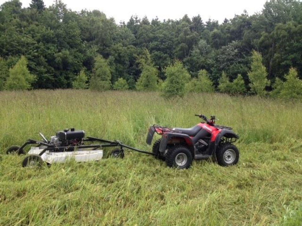 ATV & Quad tip Sonstige KUNZ Rough cut AMERIKANSK KVALITET, Gebrauchtmaschine in Holstebro (Poză 2)