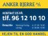 Holzhacker & Holzhäcksler Türe ait Sonstige TP 200 * RING TIL ANDERS PÅ 30559780 FOR BEDSTE TILBUD, Gebrauchtmaschine içinde Holstebro (resim 11)