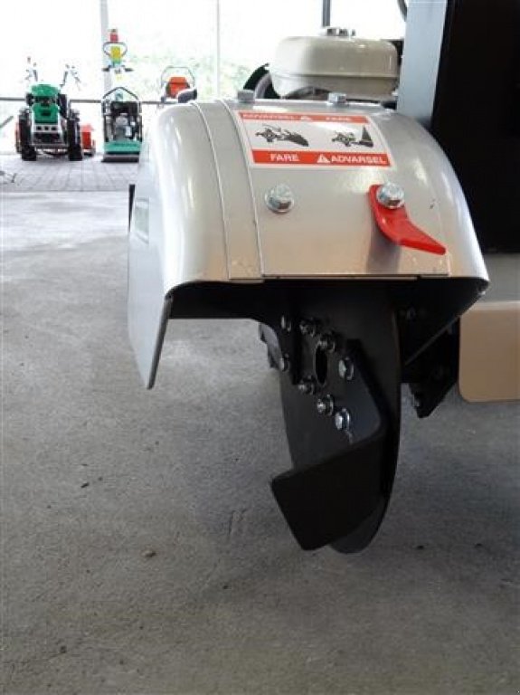 Einachstraktor del tipo Ferrari Kantskærer/Kantfræser, Gebrauchtmaschine In Holstebro (Immagine 4)