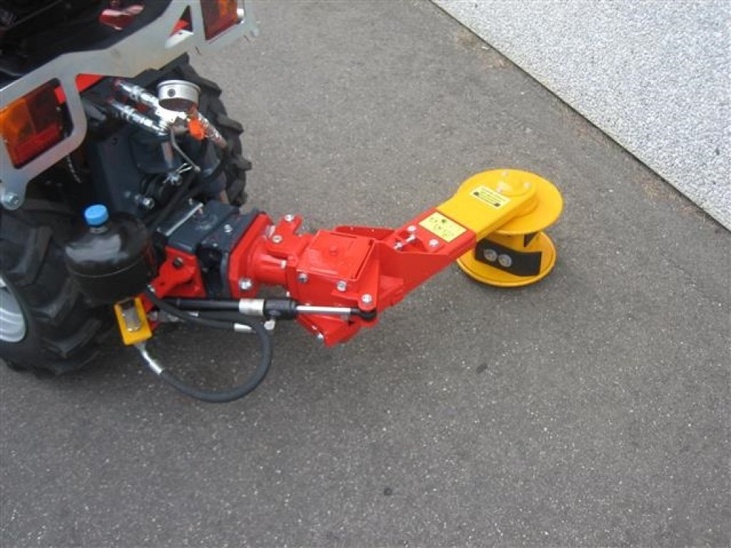 Sonstige Forsttechnik типа Fort & Pegoraro Bundklipper, Gebrauchtmaschine в Holstebro (Фотография 4)