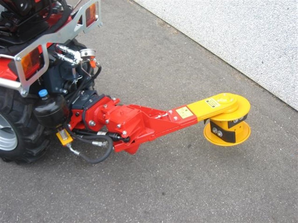 Sonstige Forsttechnik типа Fort & Pegoraro Bundklipper, Gebrauchtmaschine в Holstebro (Фотография 1)