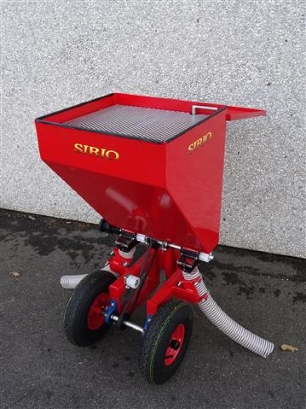 Sonstige Forsttechnik του τύπου Fort & Pegoraro Gødningsudlægger, Gebrauchtmaschine σε Holstebro (Φωτογραφία 2)