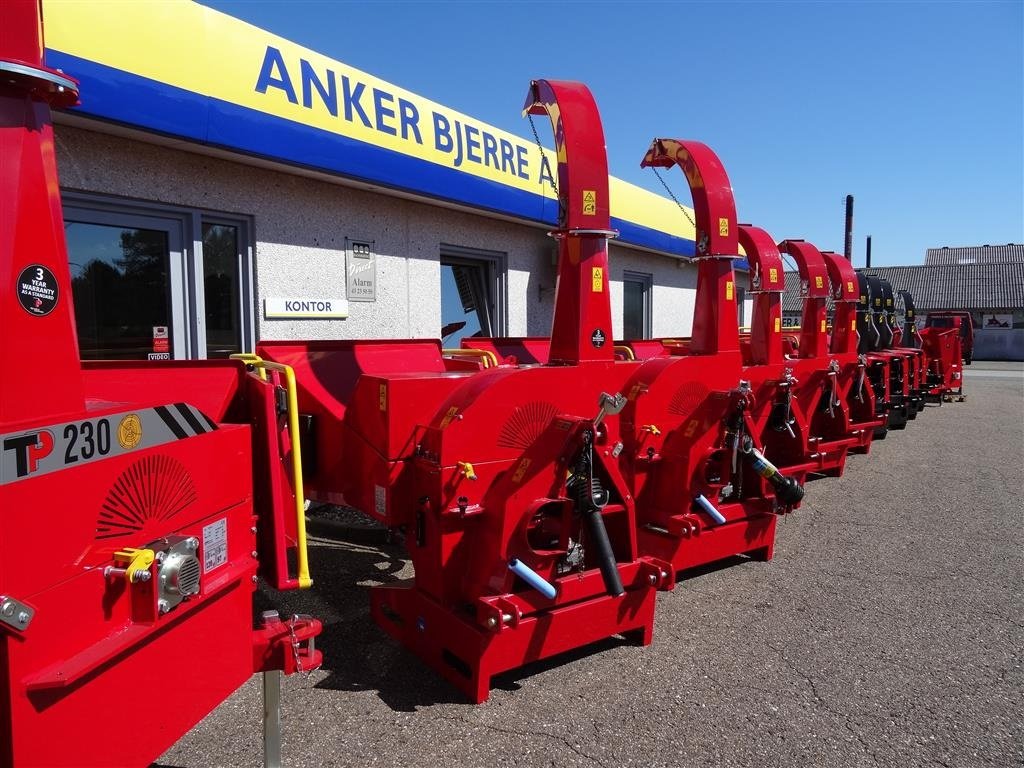 Holzhacker & Holzhäcksler tipa Sonstige Lagersalg* TP Flishugger, Gebrauchtmaschine u Holstebro (Slika 1)