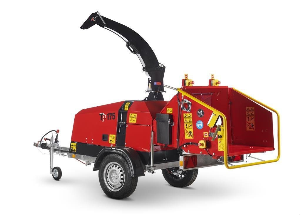 Holzhacker & Holzhäcksler tipa Sonstige Lagersalg* TP Flishugger, Gebrauchtmaschine u Holstebro (Slika 7)