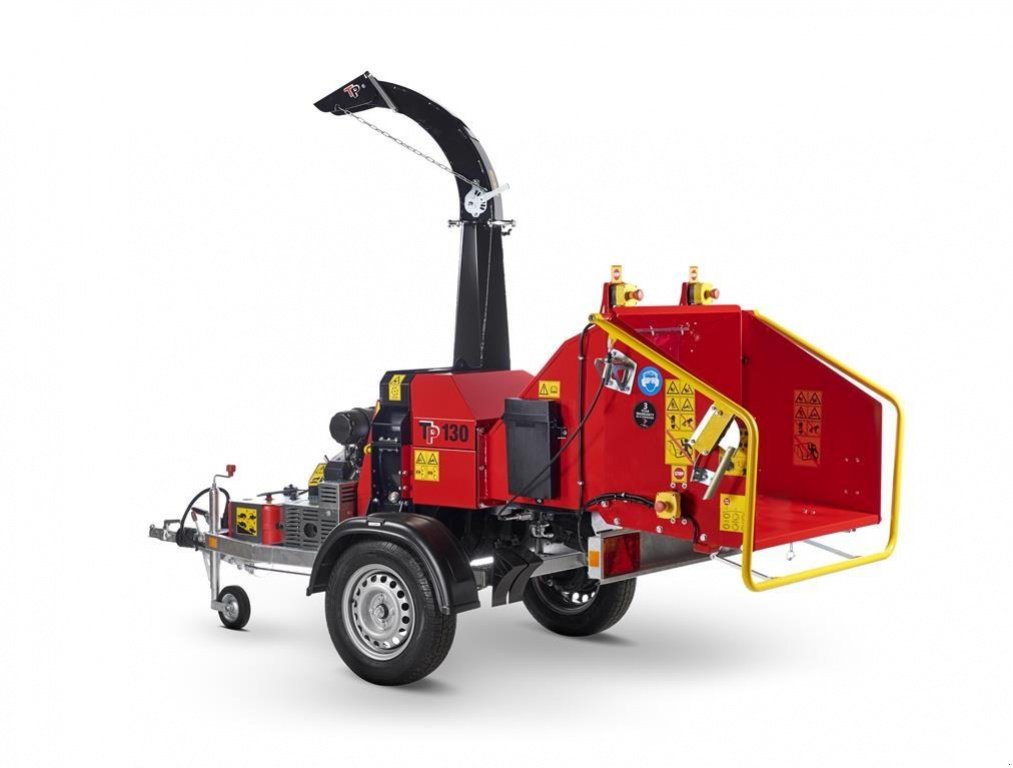 Holzhacker & Holzhäcksler tipa Sonstige Lagersalg* TP Flishugger, Gebrauchtmaschine u Holstebro (Slika 3)