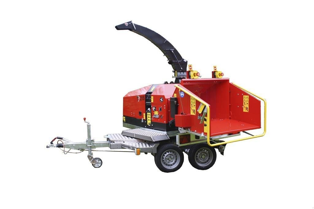 Holzhacker & Holzhäcksler tipa Sonstige Lagersalg* TP Flishugger, Gebrauchtmaschine u Holstebro (Slika 8)