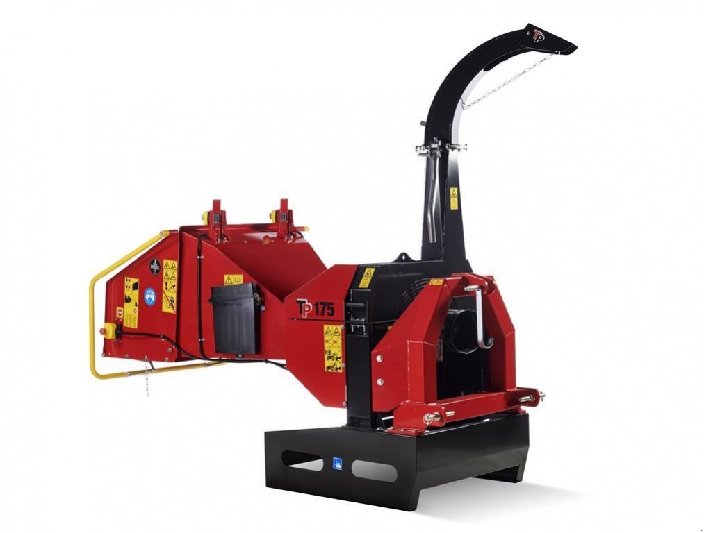 Holzhacker & Holzhäcksler tipa Sonstige Lagersalg* TP Flishugger, Gebrauchtmaschine u Holstebro (Slika 9)