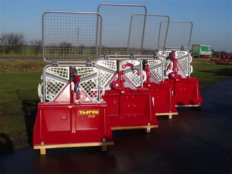 Seilwinde a típus Tajfun Skovspil af højeste kvalitet, Gebrauchtmaschine ekkor: Holstebro (Kép 2)