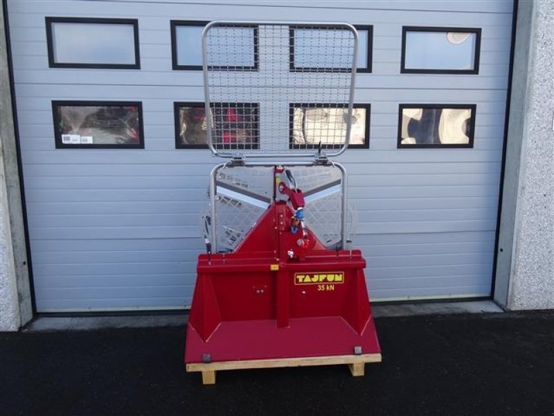 Seilwinde a típus Tajfun Skovspil af højeste kvalitet, Gebrauchtmaschine ekkor: Holstebro (Kép 3)