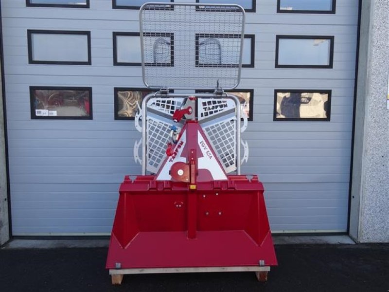 Seilwinde a típus Tajfun Skovspil af højeste kvalitet, Gebrauchtmaschine ekkor: Holstebro (Kép 6)