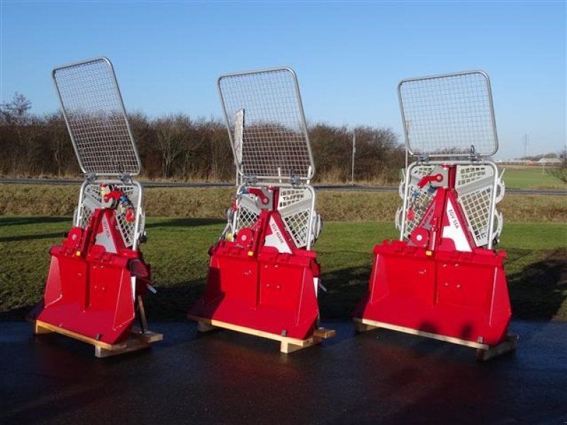 Seilwinde a típus Tajfun Skovspil af højeste kvalitet, Gebrauchtmaschine ekkor: Holstebro (Kép 7)