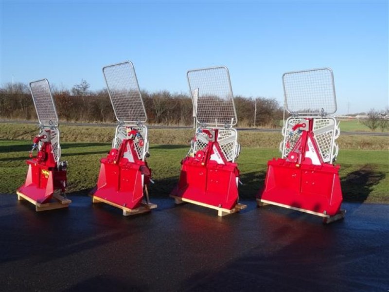 Seilwinde a típus Tajfun Skovspil af højeste kvalitet, Gebrauchtmaschine ekkor: Holstebro (Kép 1)