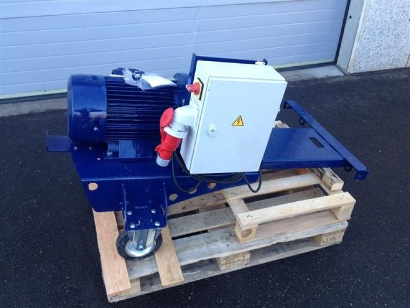 Sonstige Forsttechnik typu Tajfun El drift.  PÅ LAGER TIL OMGÅENDE LEVERING !, Gebrauchtmaschine v Holstebro (Obrázek 2)