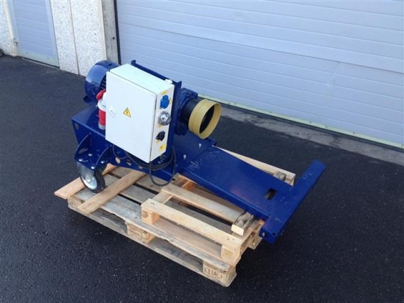 Sonstige Forsttechnik typu Tajfun El drift.  PÅ LAGER TIL OMGÅENDE LEVERING !, Gebrauchtmaschine v Holstebro (Obrázek 1)