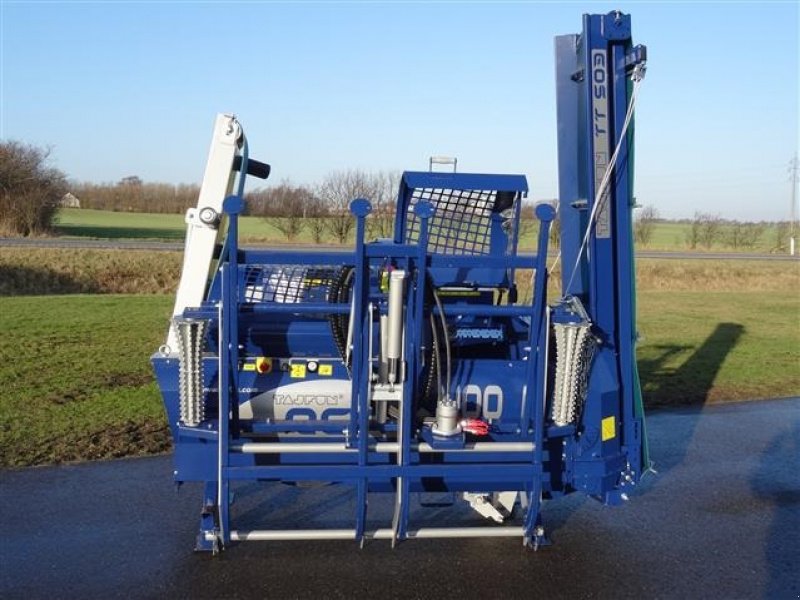 Sonstige Forsttechnik des Typs Tajfun 400 JOY og flere modeller, Gebrauchtmaschine in Holstebro (Bild 5)