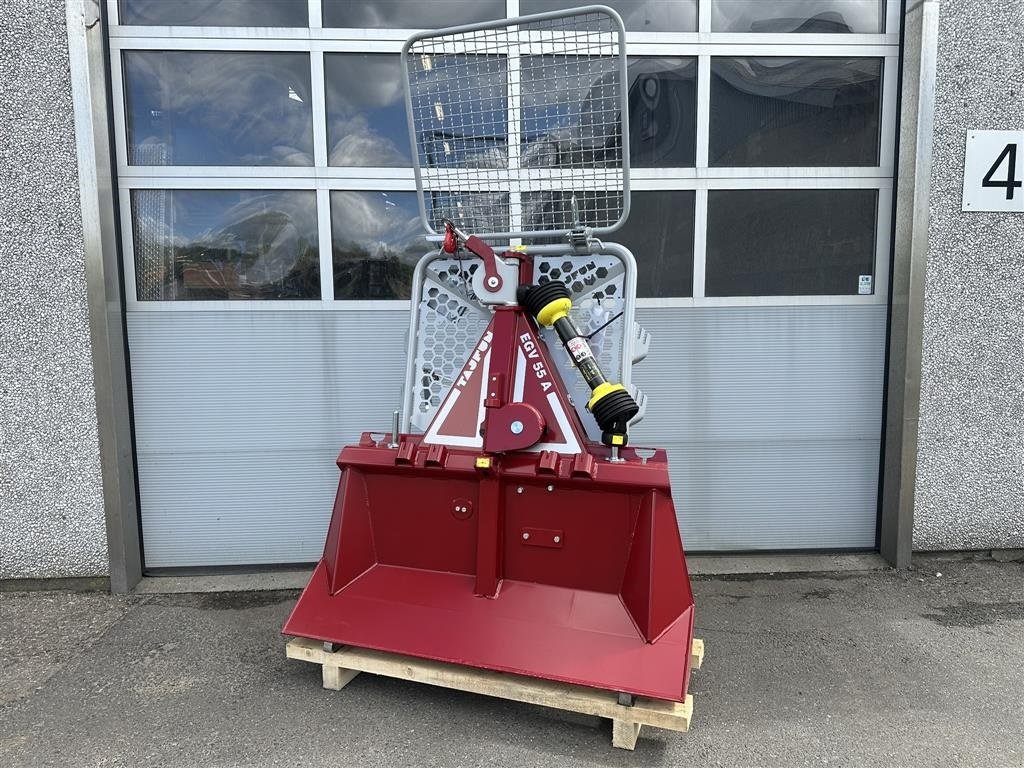 Seilwinde a típus Tajfun 45AHK MED FJERNSYRING  PÅ LAGER TIL OMGÅENDE LEVERING !, Gebrauchtmaschine ekkor: Holstebro (Kép 9)