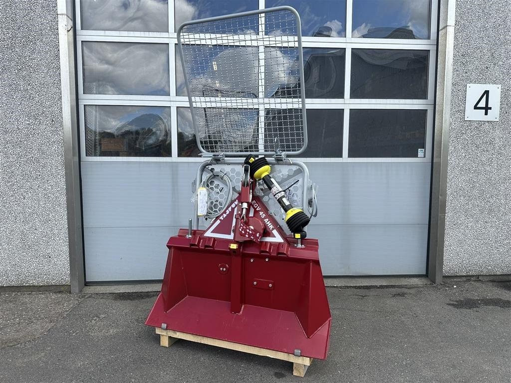 Seilwinde a típus Tajfun 45AHK MED FJERNSYRING  PÅ LAGER TIL OMGÅENDE LEVERING !, Gebrauchtmaschine ekkor: Holstebro (Kép 10)