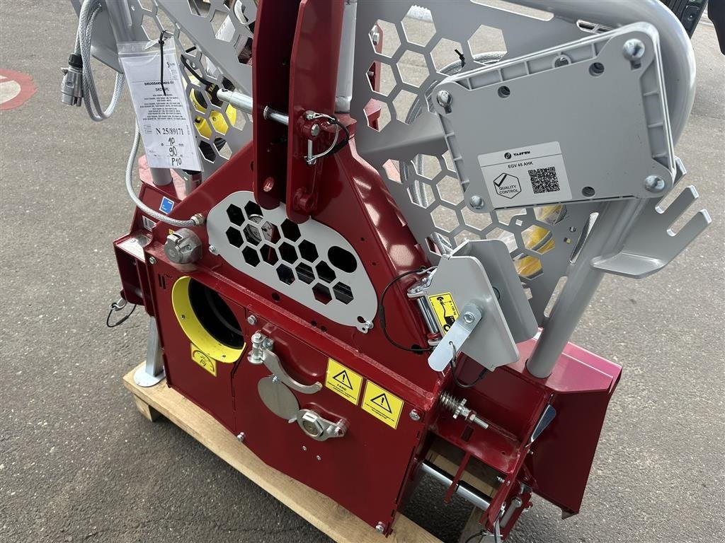 Seilwinde a típus Tajfun 45AHK MED FJERNSYRING  PÅ LAGER TIL OMGÅENDE LEVERING !, Gebrauchtmaschine ekkor: Holstebro (Kép 7)