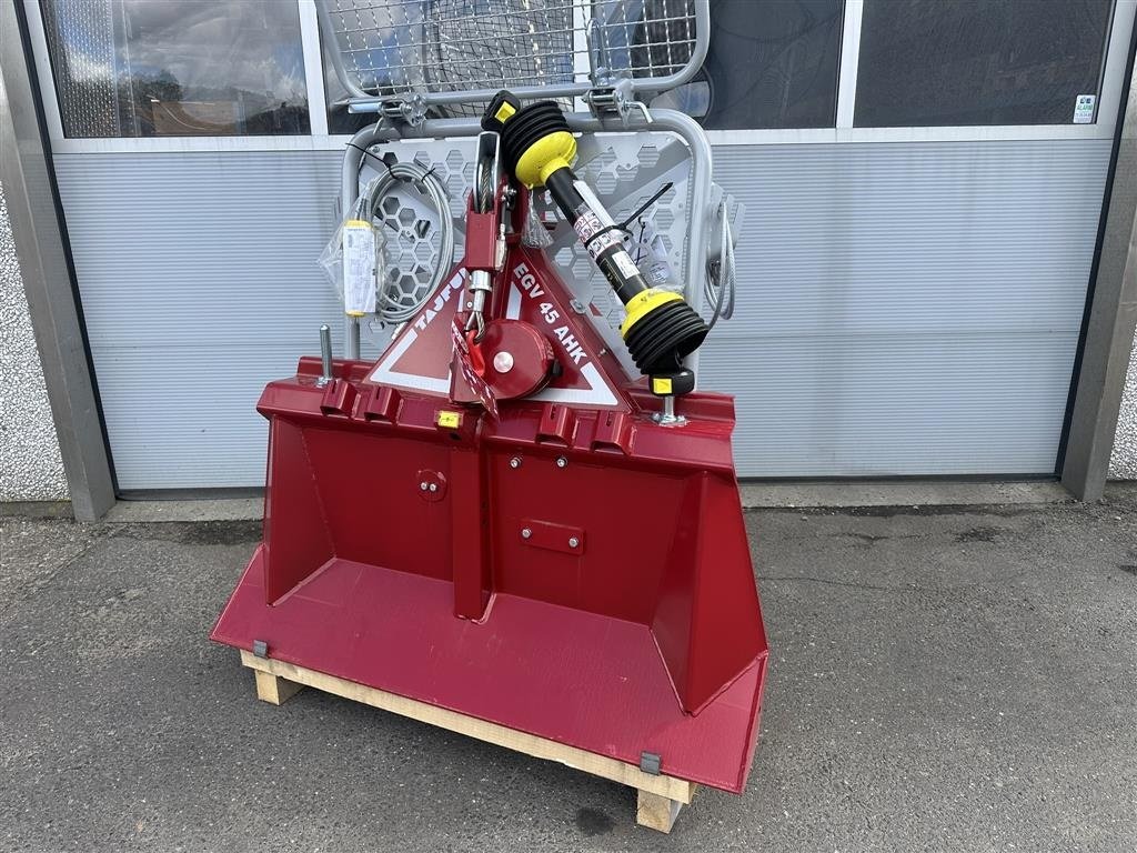 Seilwinde a típus Tajfun 45AHK MED FJERNSYRING  PÅ LAGER TIL OMGÅENDE LEVERING !, Gebrauchtmaschine ekkor: Holstebro (Kép 1)