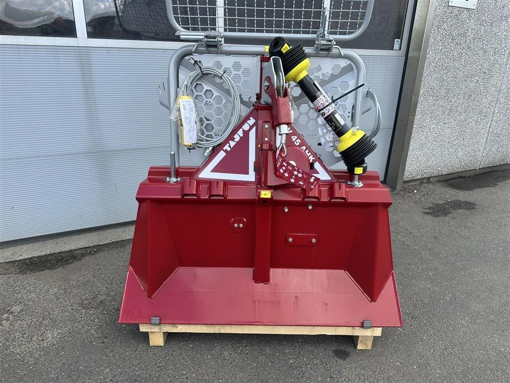 Seilwinde a típus Tajfun 45AHK MED FJERNSYRING  PÅ LAGER TIL OMGÅENDE LEVERING !, Gebrauchtmaschine ekkor: Holstebro (Kép 2)