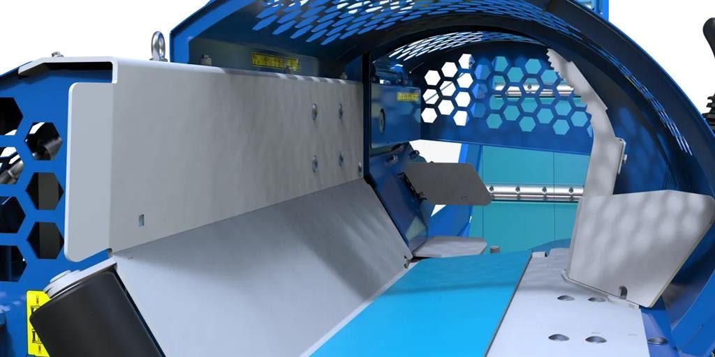 Sonstige Forsttechnik typu Tajfun RCA 400 JOY PÅ LAGER TIL OMGÅENDE LEVERING !, Gebrauchtmaschine v Holstebro (Obrázek 4)