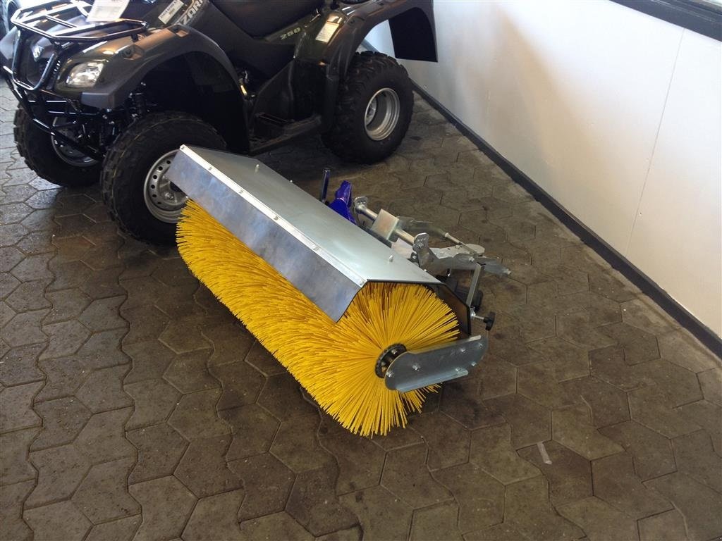 Sitzrasenmäher typu Husqvarna Karlo Nielsen kost  FABRIKSNY, Gebrauchtmaschine v Holstebro (Obrázek 3)