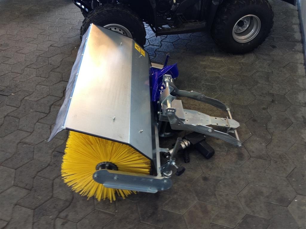 Sitzrasenmäher typu Husqvarna Karlo Nielsen kost  FABRIKSNY, Gebrauchtmaschine v Holstebro (Obrázek 2)