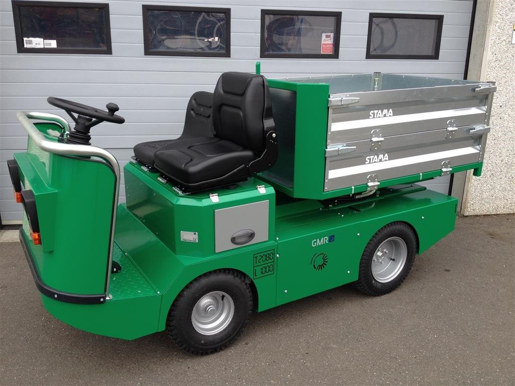 Geräteträger Türe ait Sonstige Multi Truck, el-drevet, Gebrauchtmaschine içinde Holstebro (resim 1)