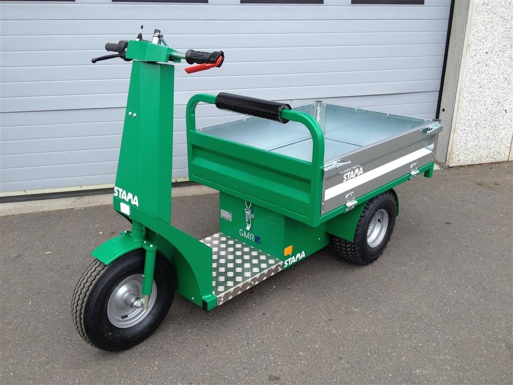 Geräteträger Türe ait Sonstige Micro Truck, el-drevet, Gebrauchtmaschine içinde Holstebro (resim 1)