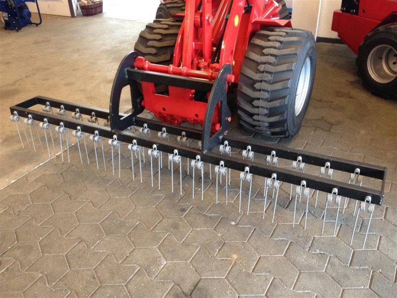 Sonstiges tipa Schäffer Gårdsrive 2,5 mtr DANSK KVALITET, Gebrauchtmaschine u Holstebro (Slika 1)