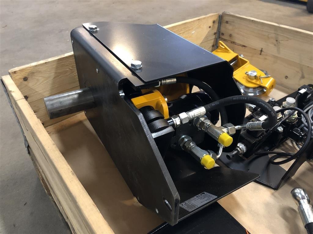 Holzhacker & Holzhäcksler типа Sonstige FTG Hydraulisk fjernstyret spil, Gebrauchtmaschine в Holstebro (Фотография 3)