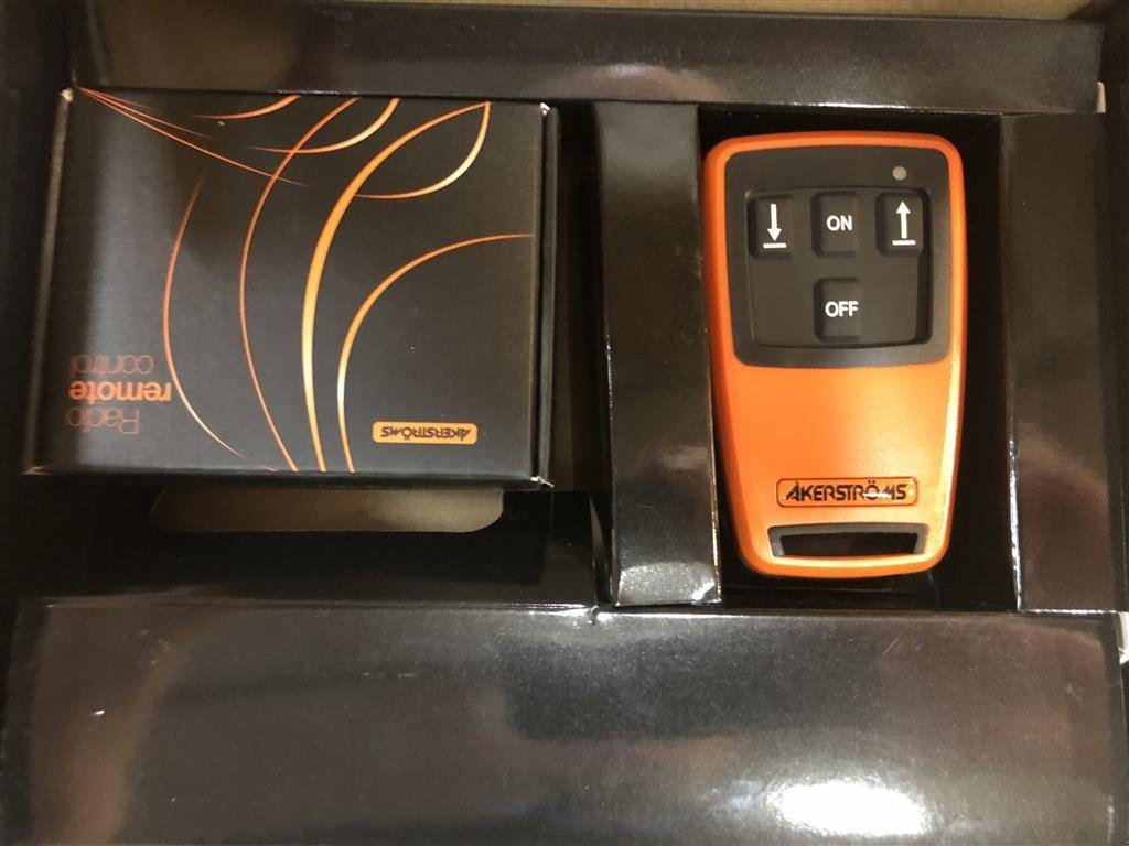 Holzhacker & Holzhäcksler типа Sonstige FTG Hydraulisk fjernstyret spil, Gebrauchtmaschine в Holstebro (Фотография 4)