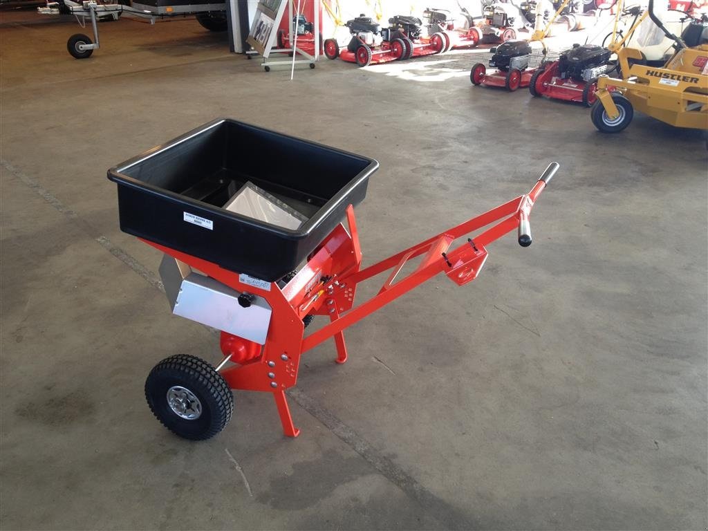 Sandstreuer & Salzstreuer of the type Rauch K51 KOMBISPREDER, Gebrauchtmaschine in Holstebro (Picture 3)