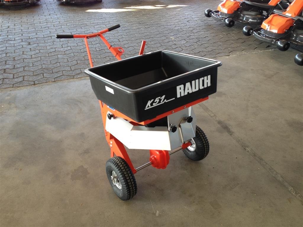 Sandstreuer & Salzstreuer of the type Rauch K51 KOMBISPREDER, Gebrauchtmaschine in Holstebro (Picture 1)