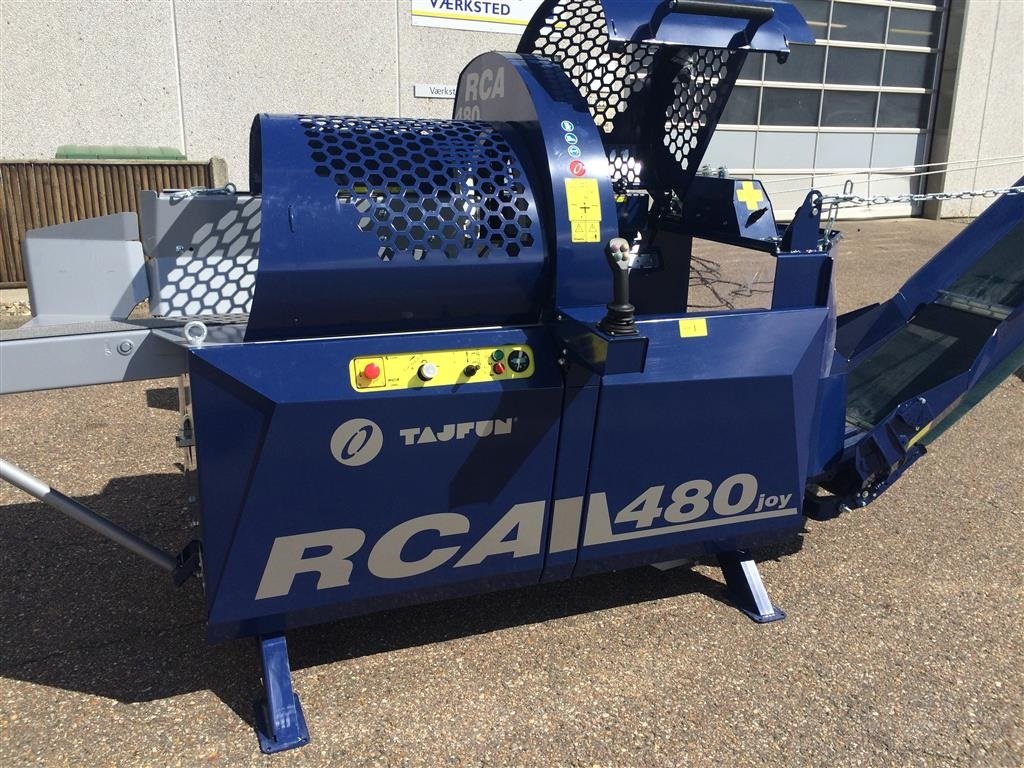 Sonstige Forsttechnik типа Tajfun RCA 480 JOY RCA 480 - RING FOR TILBUD !, Gebrauchtmaschine в Holstebro (Фотография 1)