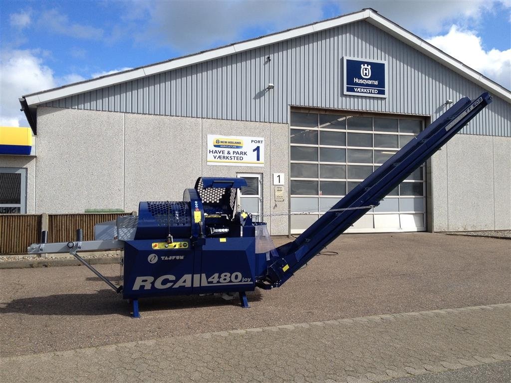 Sonstige Forsttechnik типа Tajfun RCA 480 JOY RCA 480 - RING FOR TILBUD !, Gebrauchtmaschine в Holstebro (Фотография 2)