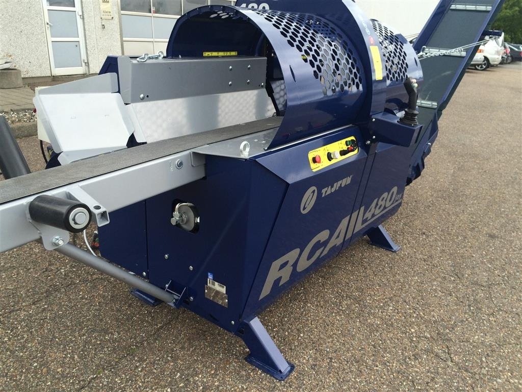 Sonstige Forsttechnik типа Tajfun RCA 480 JOY RCA 480 - RING FOR TILBUD !, Gebrauchtmaschine в Holstebro (Фотография 6)