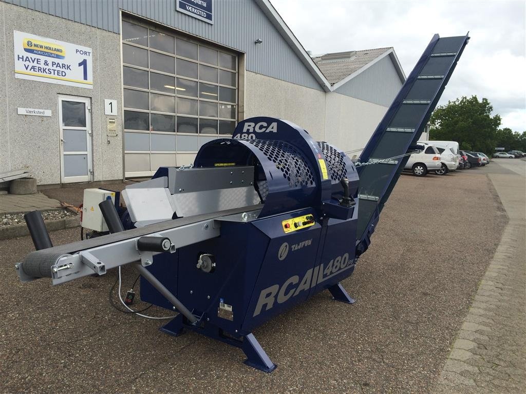 Sonstige Forsttechnik типа Tajfun RCA 480 JOY RCA 480 - RING FOR TILBUD !, Gebrauchtmaschine в Holstebro (Фотография 8)