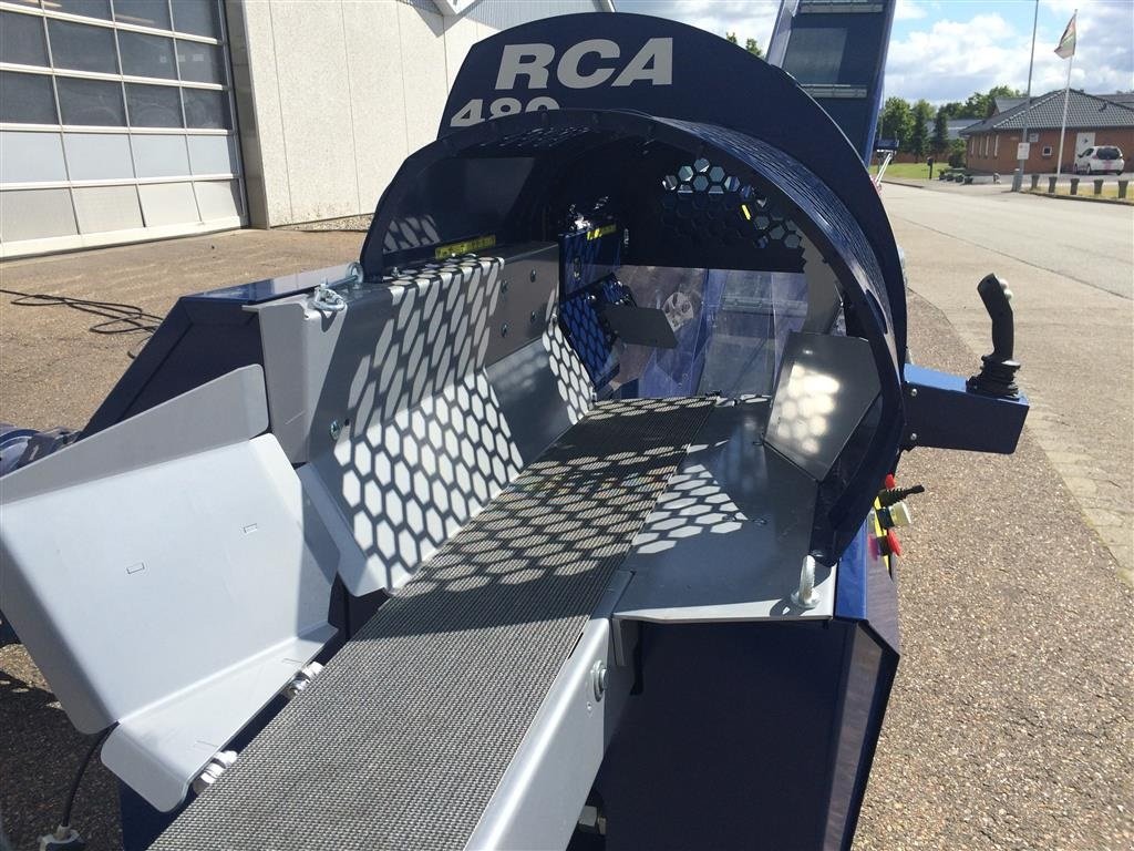 Sonstige Forsttechnik типа Tajfun RCA 480 JOY RCA 480 - RING FOR TILBUD !, Gebrauchtmaschine в Holstebro (Фотография 3)