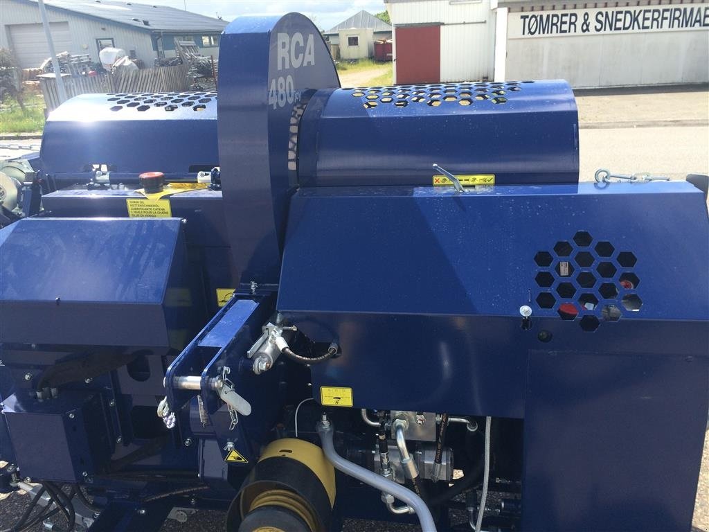 Sonstige Forsttechnik типа Tajfun RCA 480 JOY RCA 480 - RING FOR TILBUD !, Gebrauchtmaschine в Holstebro (Фотография 4)