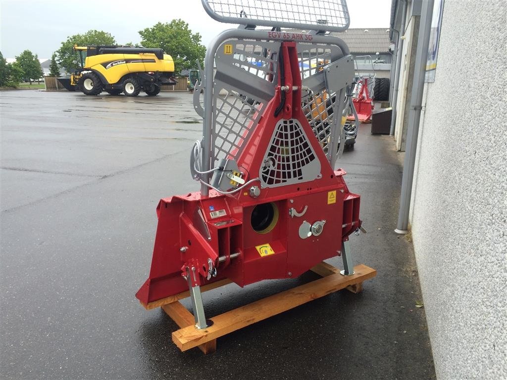 Seilwinde Türe ait Tajfun EGV 65AHK Hydraulisk, Gebrauchtmaschine içinde Holstebro (resim 7)