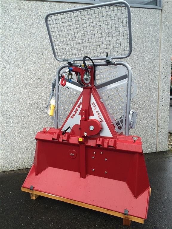 Seilwinde Türe ait Tajfun EGV 65AHK Hydraulisk, Gebrauchtmaschine içinde Holstebro (resim 8)