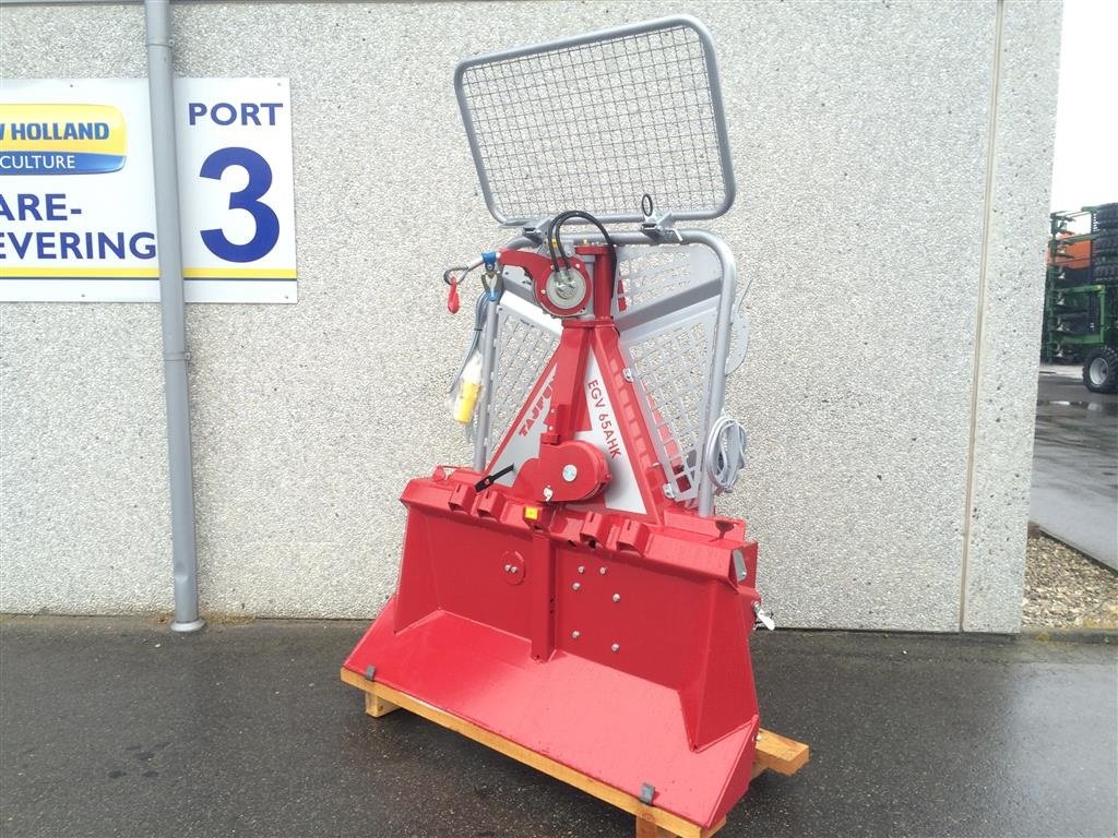 Seilwinde Türe ait Tajfun EGV 65AHK Hydraulisk, Gebrauchtmaschine içinde Holstebro (resim 5)