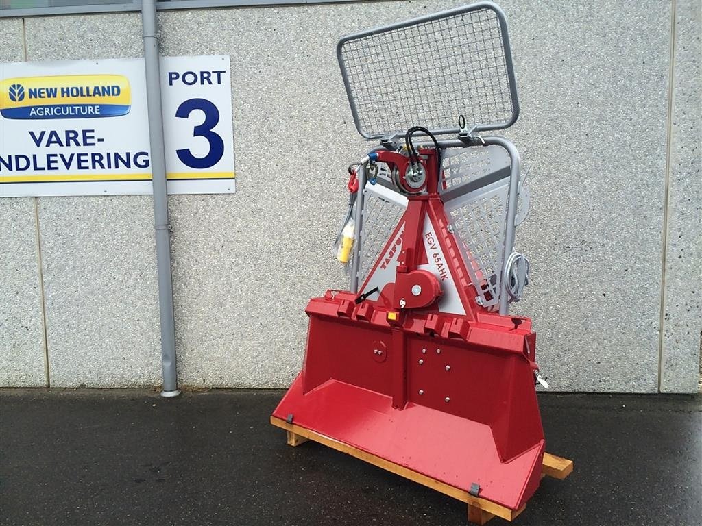 Seilwinde Türe ait Tajfun EGV 65AHK Hydraulisk, Gebrauchtmaschine içinde Holstebro (resim 1)