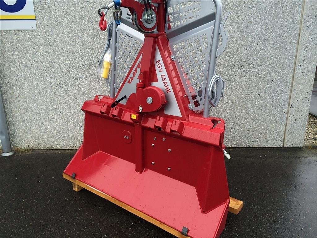 Seilwinde Türe ait Tajfun EGV 65AHK Hydraulisk, Gebrauchtmaschine içinde Holstebro (resim 2)