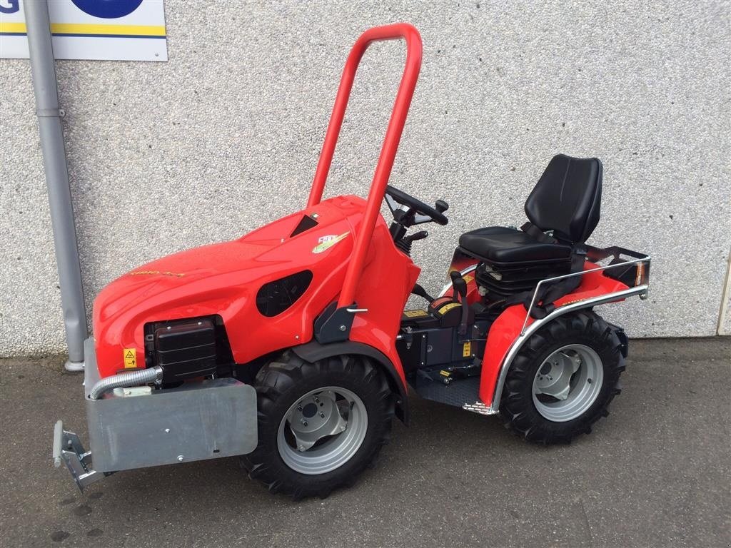 Sonstige Forsttechnik типа Fort & Pegoraro Sirio 4x4 MED FRONTLIFT, Gebrauchtmaschine в Holstebro (Фотография 1)
