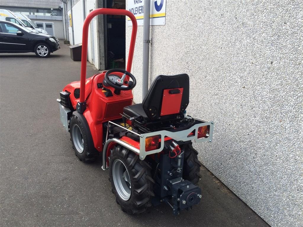 Sonstige Forsttechnik типа Fort & Pegoraro Sirio 4x4 MED FRONTLIFT, Gebrauchtmaschine в Holstebro (Фотография 5)