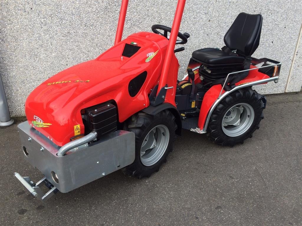 Sonstige Forsttechnik типа Fort & Pegoraro Sirio 4x4 MED FRONTLIFT, Gebrauchtmaschine в Holstebro (Фотография 2)